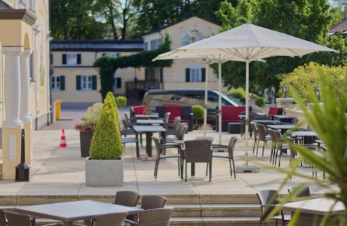Munchen District Hotel | 25 m² Hotel ∙ 127 guests