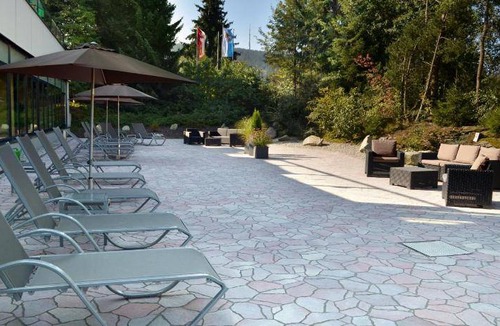 Bischofsgruen Hotel | 25 m² Hotel ∙ 3 guests