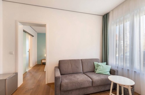 Voehringen Resort | 25 m² Private room ∙ 1 bedroom ∙ 4 guests