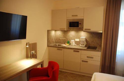Weissenhorn Apartment | 25 m² Serviced apartment ∙ 2 guests