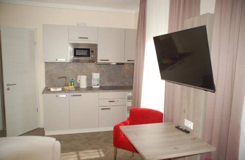 Weissenhorn Apartment | 25 m² Serviced apartment ∙ 2 guests