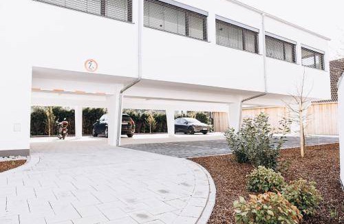 Plattling Apartment | 25 m² Serviced apartment ∙ 2 guests