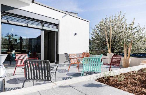 Plattling Apartment | 25 m² Serviced apartment ∙ 2 guests