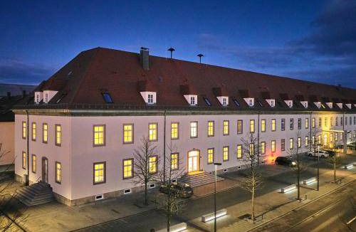 Neutraubling Apartment | 25 m² Serviced apartment ∙ 2 guests