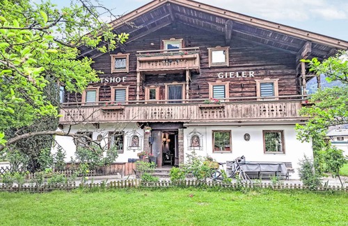 Zell am Ziller Villa | 25 m² Villa ∙ 1 bedroom ∙ 2 guests