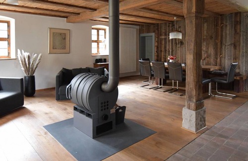 Ickelheim House | 250 m² House ∙ 5 bedrooms ∙ 10 guests