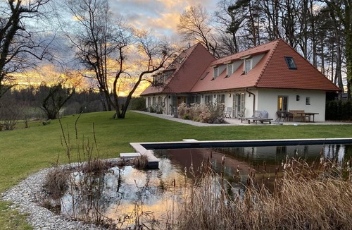 Egling House | 250 m² House ∙ 7 bedrooms ∙ 13 guests