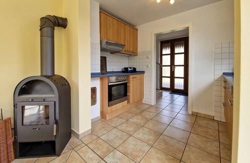 Trassenheide Apartment | 25a - Fewo 1 - Karlshagen, Ferienhaus am Hasenwinkel