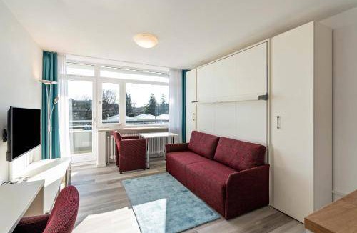Furstenfeldbruck District Apartment | 26 m² Apartment ∙ 1 bedroom ∙ 3 guests