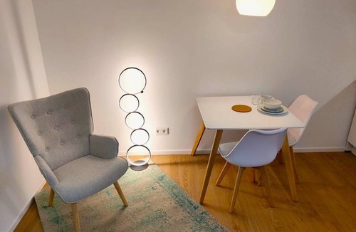 Mitte Apartment | 26 m² Apartment ∙ 1 bedroom ∙ 1 guest
