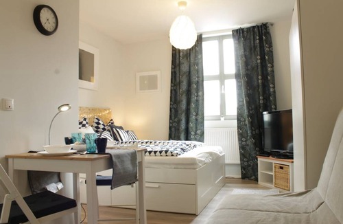 Erlangen Apartment | 26 m² Apartment ∙ 2 guests
