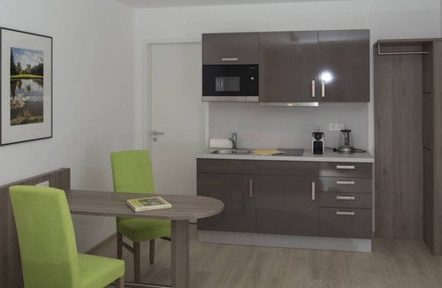 Bogenhausen Apartment | 26 m² Apartment ∙ 1 guest