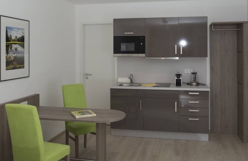 Bogenhausen Apartment | 26 m² Apartment ∙ 1 guest