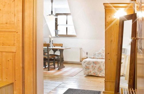 Marktrodach Apartment | 26 m² Apartment ∙ 1 bedroom ∙ 2 guests