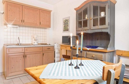 Marktrodach Apartment | 26 m² Apartment ∙ 1 bedroom ∙ 2 guests