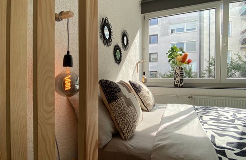 St. Benno Apartment | 26 m² Apartment ∙ 1 guest