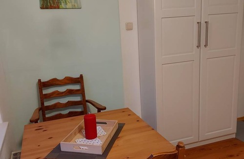 Ruhpolding Apartment | 26 m² Apartment ∙ 2 guests