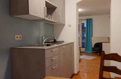 Ruhpolding Apartment | 26 m² Apartment ∙ 2 guests