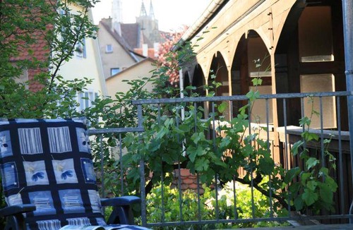 Schloßlein Bed & Breakfast | 26 m² Bed and breakfast ∙ 3 guests