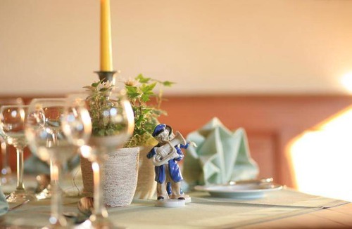 Schloßlein Bed & Breakfast | 26 m² Bed and breakfast ∙ 3 guests