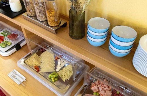 Kulmbach Bed & Breakfast | 26 m² Bed and breakfast ∙ 4 guests