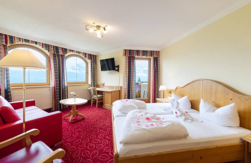 Kolsassberg Hotel | 26 m² Hotel ∙ 1 bedroom ∙ 4 guests