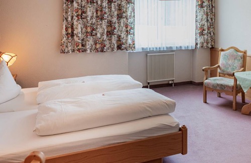 Steeg Hotel | 26 m² Hotel ∙ 1 bedroom ∙ 4 guests