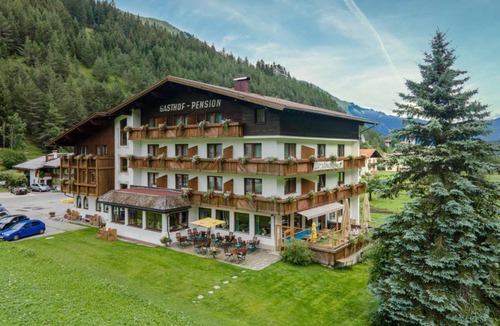 Steeg Hotel | 26 m² Hotel ∙ 1 bedroom ∙ 4 guests