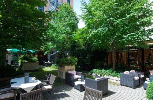 Augustenstraße Hotel | 26 m² Hotel ∙ 127 guests