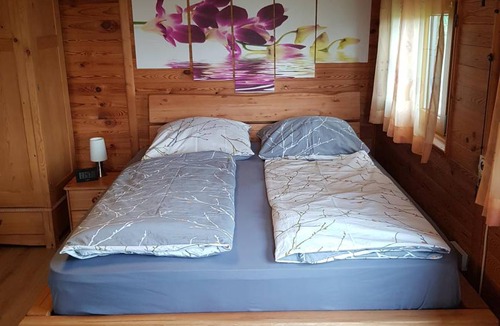 Geyersberg House | 26 m² House ∙ 1 bedroom ∙ 2 guests
