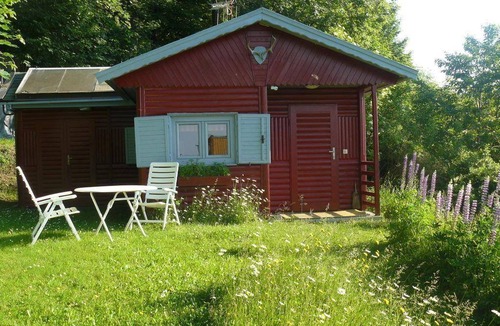 Geyersberg House | 26 m² House ∙ 2 guests