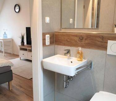 Schesslitz House | 26 m² Motel ∙ 2 guests