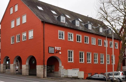 Aschaffenburg Apartment | 26 m² Serviced apartment ∙ 10 guests