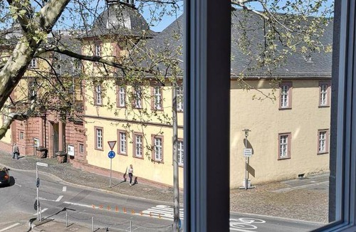 Aschaffenburg Apartment | 26 m² Serviced apartment ∙ 10 guests