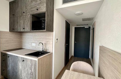 Munchen District Apartment | 26 m² Serviced apartment ∙ 3 guests