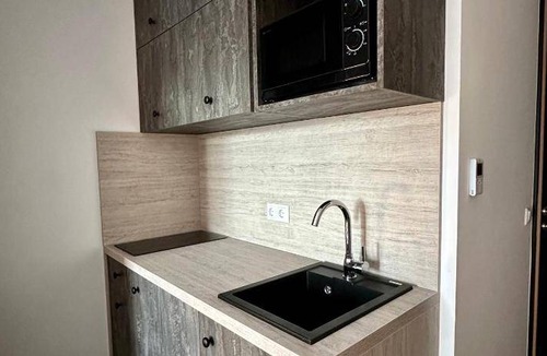 Munchen District Apartment | 26 m² Serviced apartment ∙ 3 guests