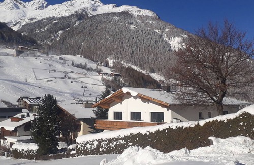 Soelden Apartment | 27 m² Apartment ∙ 1 bedroom ∙ 3 guests
