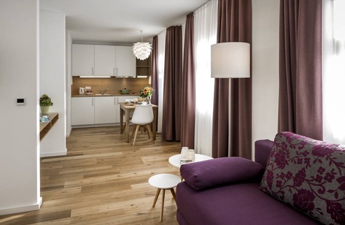Kemnath Apartment | 27 m² Apartment ∙ 1 bedroom ∙ 2 guests