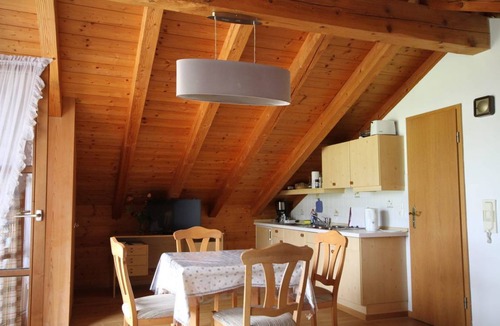 Aufham Apartment | 27 m² Apartment ∙ 2 guests