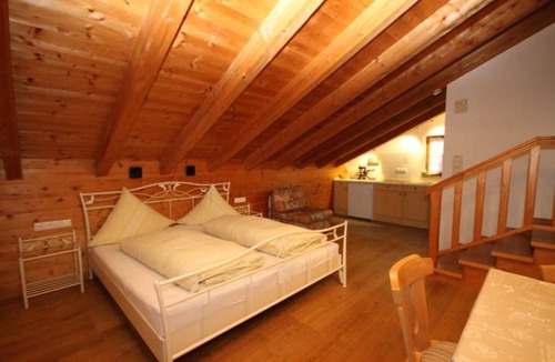 Aufham Apartment | 27 m² Apartment ∙ 2 guests
