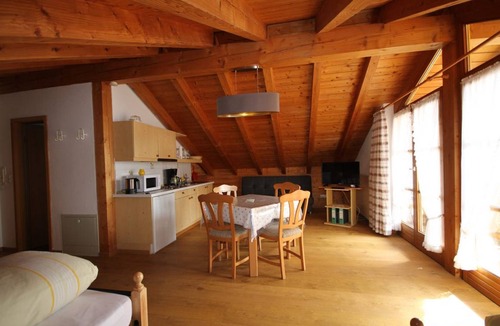 Aufham Apartment | 27 m² Apartment ∙ 2 guests