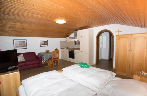 Uebersee Apartment | 27 m² Apartment ∙ 3 guests