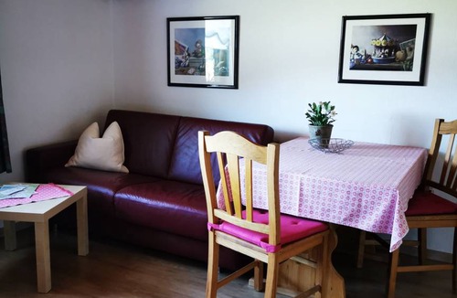 Uebersee Apartment | 27 m² Apartment ∙ 3 guests
