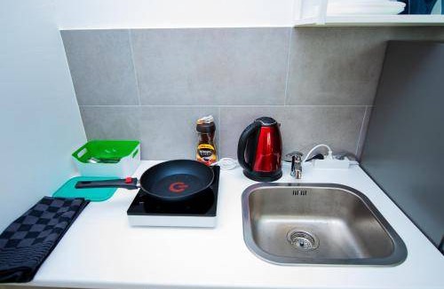 Mitte Bed & Breakfast | 27 m² Bed and breakfast ∙ 16 guests