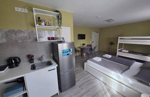Mitte Bed & Breakfast | 27 m² Bed and breakfast ∙ 16 guests