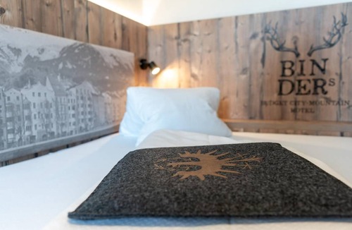 Pradl Hotel | 27 m² Hotel ∙ 1 bedroom ∙ 4 guests