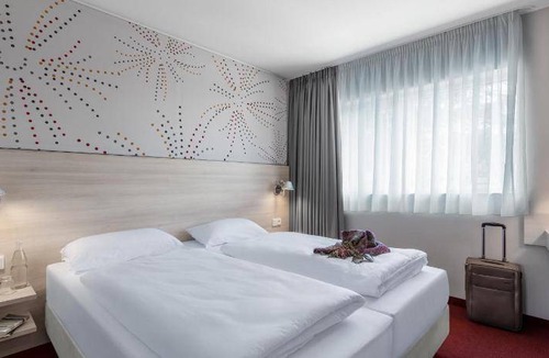 Wachenroth Hotel | 27 m² Motel ∙ 4 guests