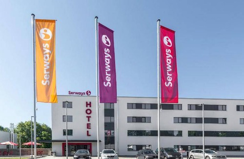 Wachenroth Hotel | 27 m² Motel ∙ 4 guests