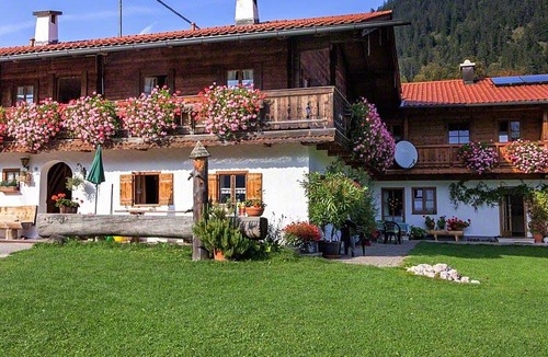 Ramsau bei Berchtesgaden Apartment | 28 m² Apartment ∙ 2 guests