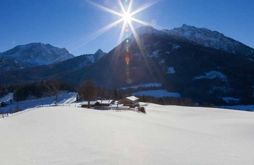 Ramsau bei Berchtesgaden Apartment | 28 m² Apartment ∙ 2 guests